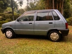 Suzuki Maruti 800 2008 Car