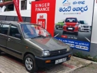 Suzuki Maruti 2004 Car