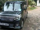 Suzuki Spacia 2016 Car