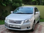 Toyota Axio G Grade 2008 Car