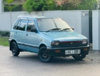 Suzuki Maruti 800 2009 Car