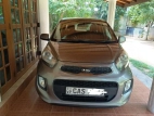 Kia Picanto 2016 Car