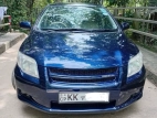 Toyota Axio NZE141 2008 Car