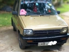 Suzuki Maruti 2006 Car