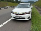 Toyota Axio 2015 Car