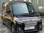 Suzuki Spacia Custom 2015 Car