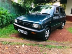 Suzuki Maruti 800 2011 Car