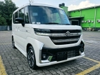Suzuki Spacia Custom GS Hybrid 2023 Car