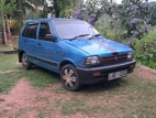 Suzuki Maruti 800 2006 Car