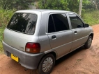 Daihatsu Cuore Mira 1997 Car