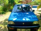 Suzuki Maruti 800 2005 Car