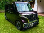 Suzuki Spacia Custom Xs 2019 Car