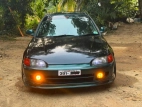 Honda Civic Eg8 1995 Car