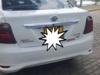 Toyota Axio Wxb 2017 Car