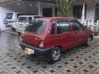 Suzuki Maruti 2005 Car