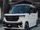 Suzuki Spacia XS Custom Turbo 2025 Car