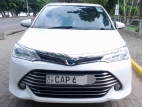 Toyota Axio G Grade 2016 Car