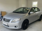 Toyota Axio 2011 Car