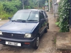 Suzuki Maruti 800 2011 Car