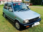 Suzuki Maruti 2008 Car