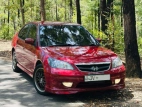 Honda Civic ES8 2004 Car