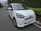 Daihatsu Mira X 2025 Car