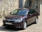 Toyota Axio G Grade 2015 Car