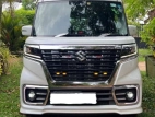 Suzuki Spacia 2018 Car