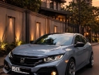 Honda Civic Sr 2018 Car