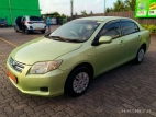 Toyota Axio 2007 Car
