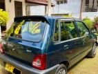 Suzuki Maruti 2011 Car