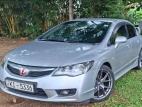 Honda Civic FD4 2010 Car