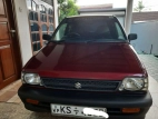 Suzuki Maruti 800 2012 Car