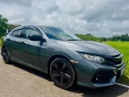 Honda Civic EX 2018 Car