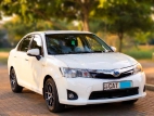 Toyota Axio G Grade 2013 Car