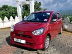 Daihatsu Mira 2017 Car