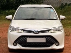 Toyota Axio WXB 2016 Car