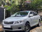 Toyota Axio G 2010 Car