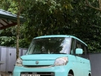 Suzuki Spacia 2015 Car