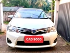 Toyota Axio 2014 Car