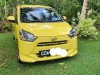 Daihatsu Mira 2024 Car