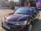 Toyota Axio 2014 Car