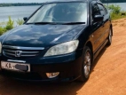 Honda Civic Es8 2005 Car