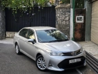 Toyota Axio 2017 Car