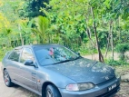 Honda Civic Eg8 1994 Car