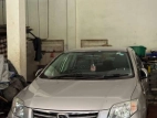Toyota Axio 2012 Car