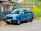 Suzuki Maruti 800 2006 Car