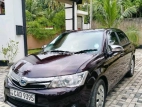 Toyota Axio 2014 Car