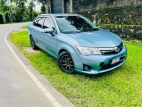 Toyota Axio 2014 Car