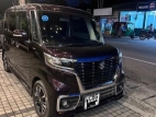 Suzuki Spacia Custom Xs Safety Hybrid 2019 Car